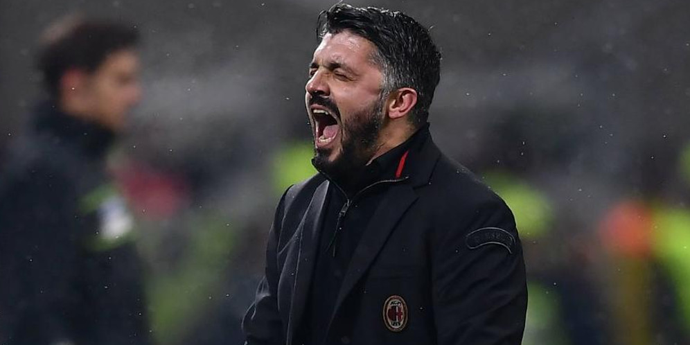 Gattuso Dipastikan Aman oleh Milan, Tapi Sampai kapan?